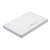Brievenbusbox CleverPack A5 230x160x26mm karton wit pak à 5 stuks