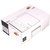 Postpakketbox 3 CleverPack 240x170x80mm wit pak à 25 stuks