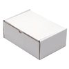 Postpakket CleverPack golfkarton 220x160x90mm wit pak à 25 stuks foto
