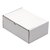 Postpakket CleverPack golfkarton 220x160x90mm wit pak à 25 stuks