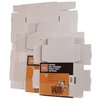 Postpakket CleverPack golfkarton 220x160x90mm wit pak à 25 stuks foto