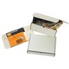 Postpakket CleverPack golfkarton 220x160x90mm wit pak à 25 stuks foto
