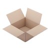Boîte expédition CleverPack cannelure B 200x150x100mm brun 25 pièces Photo