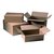 Boîte expédition CleverPack cannelure B 400x300x200mm brun 25 pièces