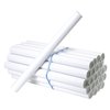 Tube expédition CleverPack A1 650x50x1,5mm + embouts blanc 20pcs Photo