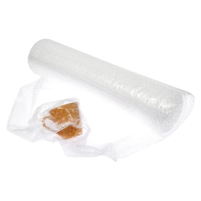 Luchtkussenfolie IEZZY rol 1000mmx5m transparant