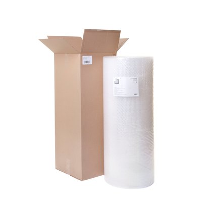 Luchtkussenfolie IEZZY rol 1000mmx50m transparant