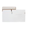 Postpakketbox IEZZY 2 200x140x80mm wit foto