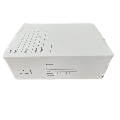 Postpakketbox IEZZY 3 240x170x80mm wit