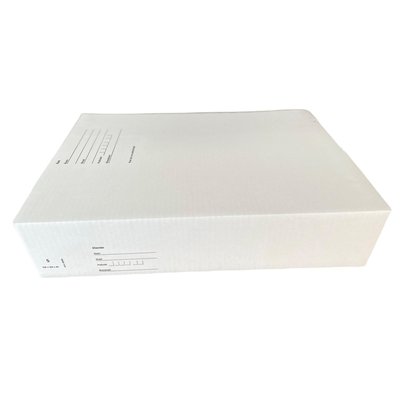 Postpakketbox IEZZY 5 430x300x90mm wit