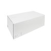 Postpakketbox IEZZY 6 485x260x185mm wit foto