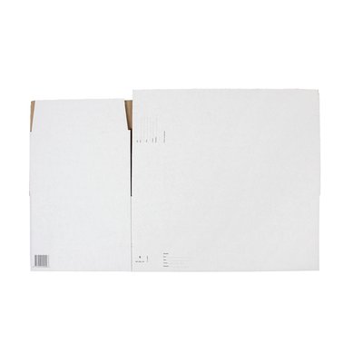 Postpakketbox IEZZY 6 485x260x185mm wit