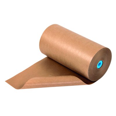 Inpakpapier IEZZY kraft 500mmx220m 70 gram bruin