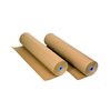 Inpakpapier IEZZY 70gram 70cmx220m kraft bruin foto