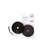 Klittenband Office kabelbinder 2-in 1 13mmx10m zwart