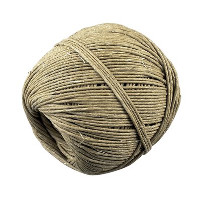 Henneptouw Muller 2-draads ca 100 meter