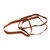 Elastique Standard 68 Rubber Bands 140x5mm 500g brun 285 pièces