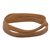 Elastique Standard 109 Rubber Bands 230x16mm 500g brun 35 pièces