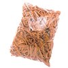 Elastique Standard 77 Rubber Bands 120x8mm 1kg brun 440 pièces Photo