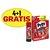 Lijmstift Pritt Stick Original 43gr promopack 4+1 gratis