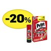 Lijmstift Pritt Stick Original 22gr promopack foto