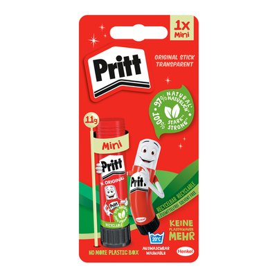 Lijmstift Pritt Stick Original 11gr op blister