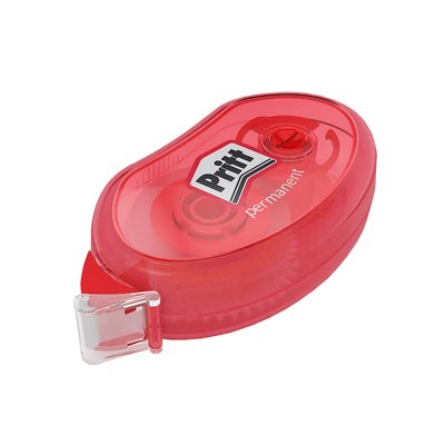Roller de colle Pritt Compact permanent 10m blister