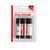 Bâton de colle Quantore 3x 20g blister