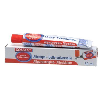 Alleslijm Collall tube 50ml