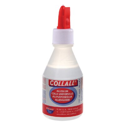 Alleslijm Collall flacon 100ml