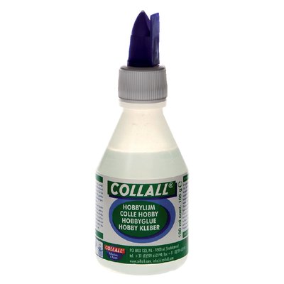 Hobbylijm Collall flacon 100ml