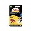 Secondenlijm Pattex all plastic tube 2 gram op blister foto