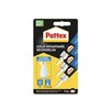 Secondelijm Pattex Classic mini trio tube 3x1gram op blister foto