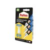 Secondelijm Pattex Classic mini trio tube 3x1gram op blister foto