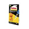Colle seconde Pattex Super Gel tube 3g blister Photo