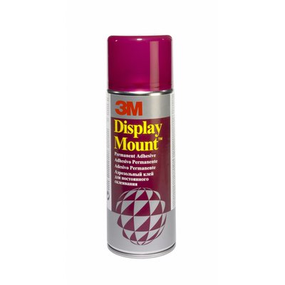 Lijmspray 3M Displaymount spuitbus 400ml