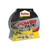 Plakband Pattex Power Tape 50mmx25m grijs foto