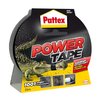 Ruban adhésif Pattex Power Tape 50mmx25m noir Photo
