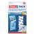 Pastille adhésive tesa® TACK double face transparant 72 pièces