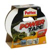 Plakband Pattex Power Tape 50mmx10m wit foto