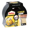 Plakband Pattex Power Tape 50mmx10m grijs foto