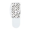 Clips pour câbles Command rond avec bandes de fixation transparent 4 pièces Photo