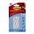 Sierklemmen Command 17026CLR inclusief bevestigingsstrip transparant