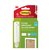Crochet Command plastique pour tableaux avec bande de fixation