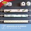 Haak Command middelgroot ovaal incl bevestigingsstrip 2 stuks foto