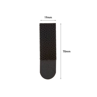 Bevestigingsstrip Command middelgroot klik vast 5,4kg zwart
