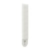 Languette auto-agrippante Command Click L 7,2kg blanc Photo