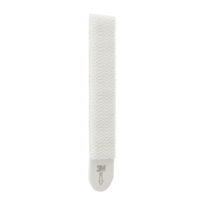 Languette auto-agrippante Command Click L 7,2kg blanc