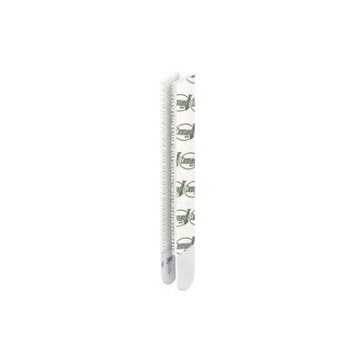 Bevestigingsstrip Command klik vast smal 5,4kg wit