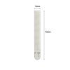 Bevestigingsstrip Command klik vast smal 5,4kg wit foto